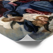 賛美ヴァージン ポスター (角)