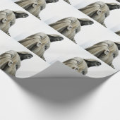 賛美ヴァージン ラッピングペーパー (角)