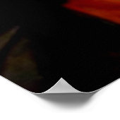 賛美ヴァージン – 神の母 ポスター (角)