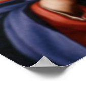 賛美ヴァージン – 神の母 ポスター (角)