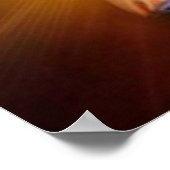 賛美ヴァージン – 神の母 ポスター (角)