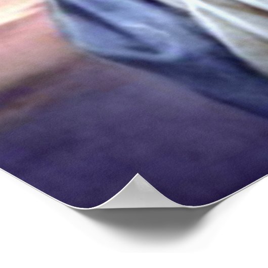 賛美ヴァージン – 神の母 ポスター (角)