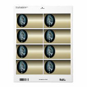 賛美ヴァージン – 神の母 ラベル (フルシート)