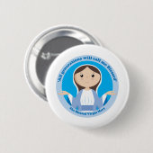 賛美ヴァージン 缶バッジ (正面&裏面)