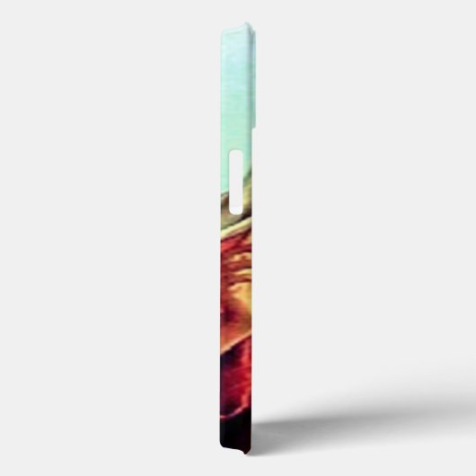 賛美ヴァージン Case-Mate iPhoneケース (裏面 / 右)