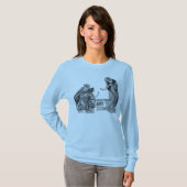 賛美ヴァージン Tシャツ (正面フル)