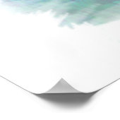 賛美ヴァージンMaryポスター ポスター (角)