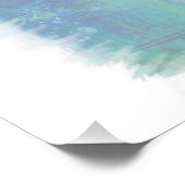 賛美ヴァージンMaryポスター ポスター (コーナー)