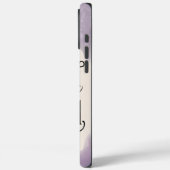 賛美ヴィンテージ Case-Mate iPhoneケース (裏面 / 左)