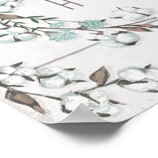 賛美七 | Let's Home ポスター (角)