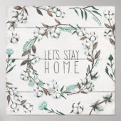 賛美七 | Let's Home ポスター (正面)