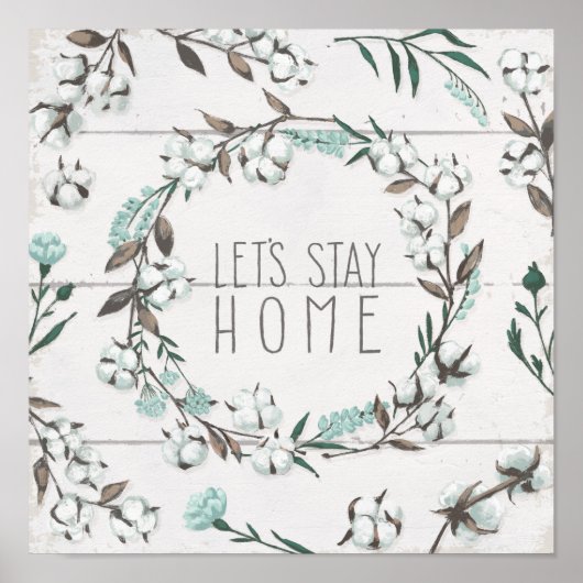 賛美七 | Let's Home ポスター (正面)