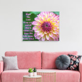 賛美主 キャンバスプリント (インサイチュ (リビング))