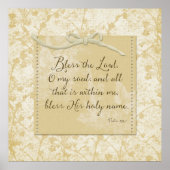 賛美主 ポスター (正面)