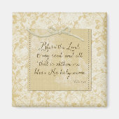 賛美主 マグネット (正面)