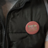 賛美先生新学期デザイン 缶バッジ