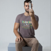 賛美先生新学期デザイン Tシャツ