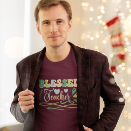 賛美先生新学期デザイン Tシャツ