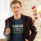 賛美先生新学期デザイン Tシャツ