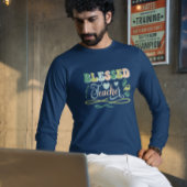 賛美先生新学期デザイン Tシャツ