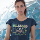 賛美先生新学期デザイン Tシャツ