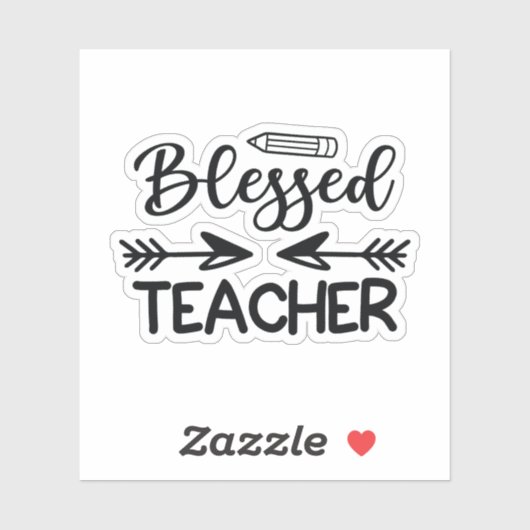 賛美先生 シール (シート)