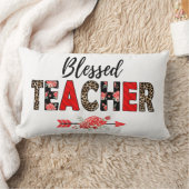 賛美先生 ランバークッション (ブランケット)