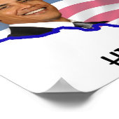 賛美名ポスター ポスター (角)