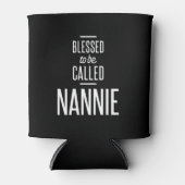 賛美名兄 缶クーラー (正面)