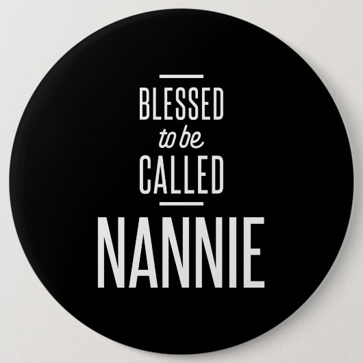 賛美名兄 缶バッジ (正面)