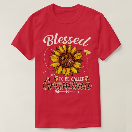 賛美大婆おもしろい子 Tシャツ (デザイン正面)