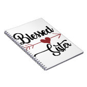 賛美姉妹 ノートブック (右側)