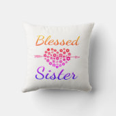 賛美姉 クッション (裏面)