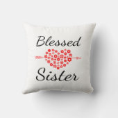 賛美姉 クッション (裏面)