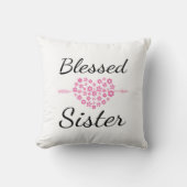 賛美姉 クッション (正面)