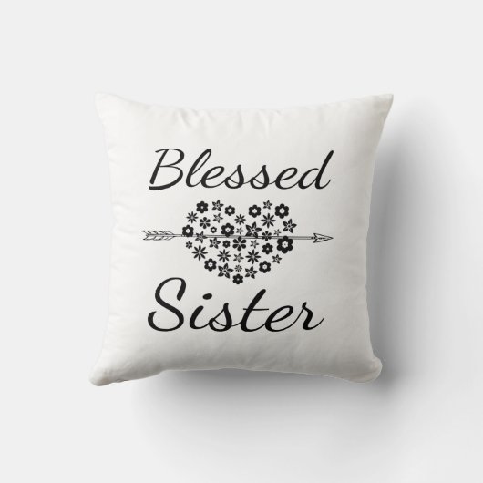 賛美姉 クッション (裏面)