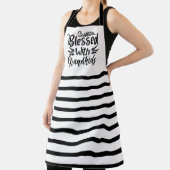 賛美子と エプロン (インサイチュ)