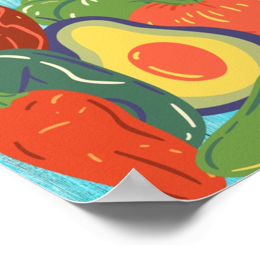 賛美室 ポスター (角)