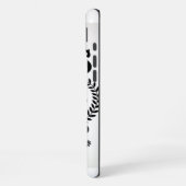 賛美家と入る者すべて iPhoneケース (左側面)