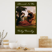 賛美家は神聖なり ポスター (キッチン)