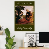 賛美家は神聖なり ポスター (ホームオフィス)