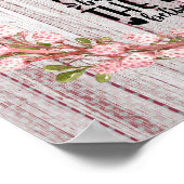 賛美家族 ポスター (角)