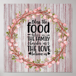 賛美家族 ポスター