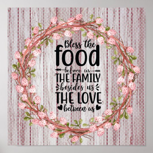 賛美家族 ポスター (正面)