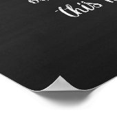 賛美家 ポスター (角)