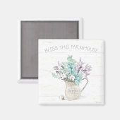 賛美家 マグネット (正面/裏面)