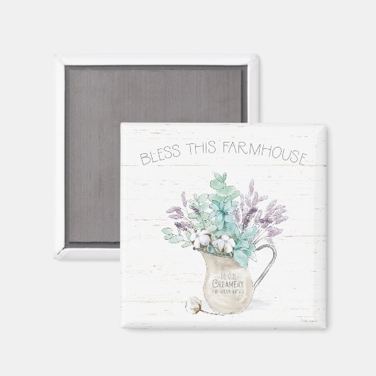 賛美家 マグネット (正面/裏面)