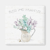 賛美家 マグネット (正面)