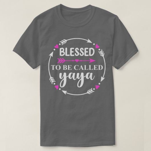 賛美屋マザーズおもしろいデイグランド Tシャツ (デザイン正面)