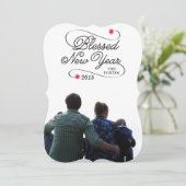 賛美年 シーズンカード (スタンド正面)